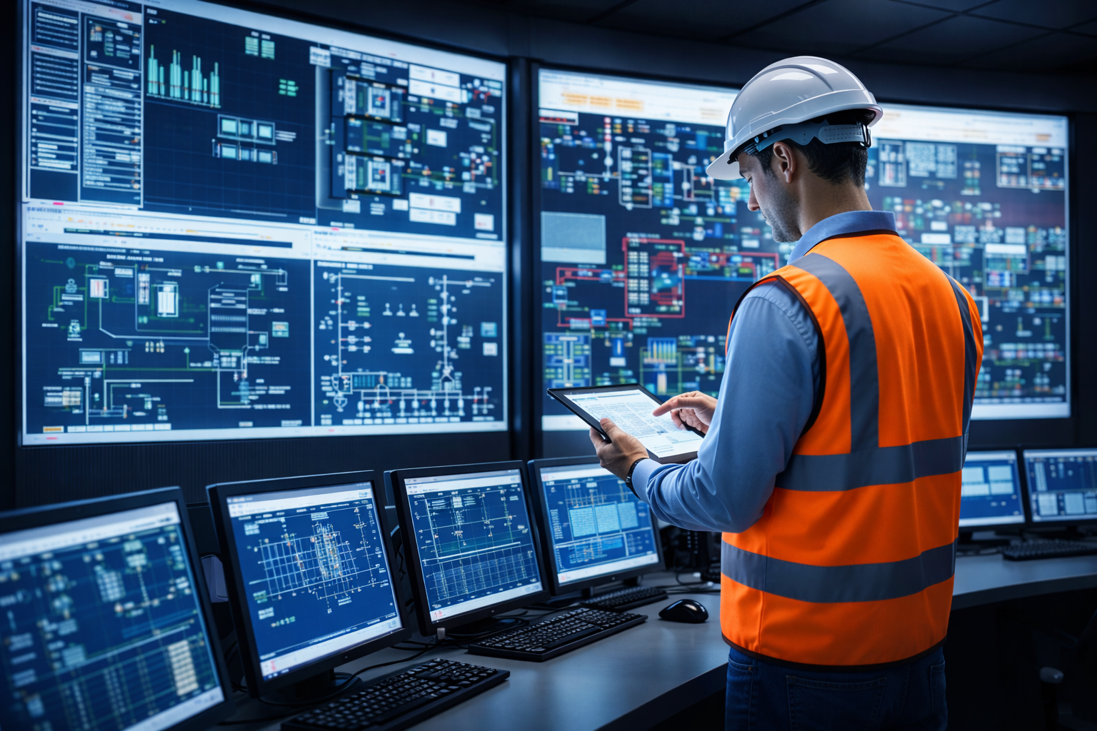 Control centers