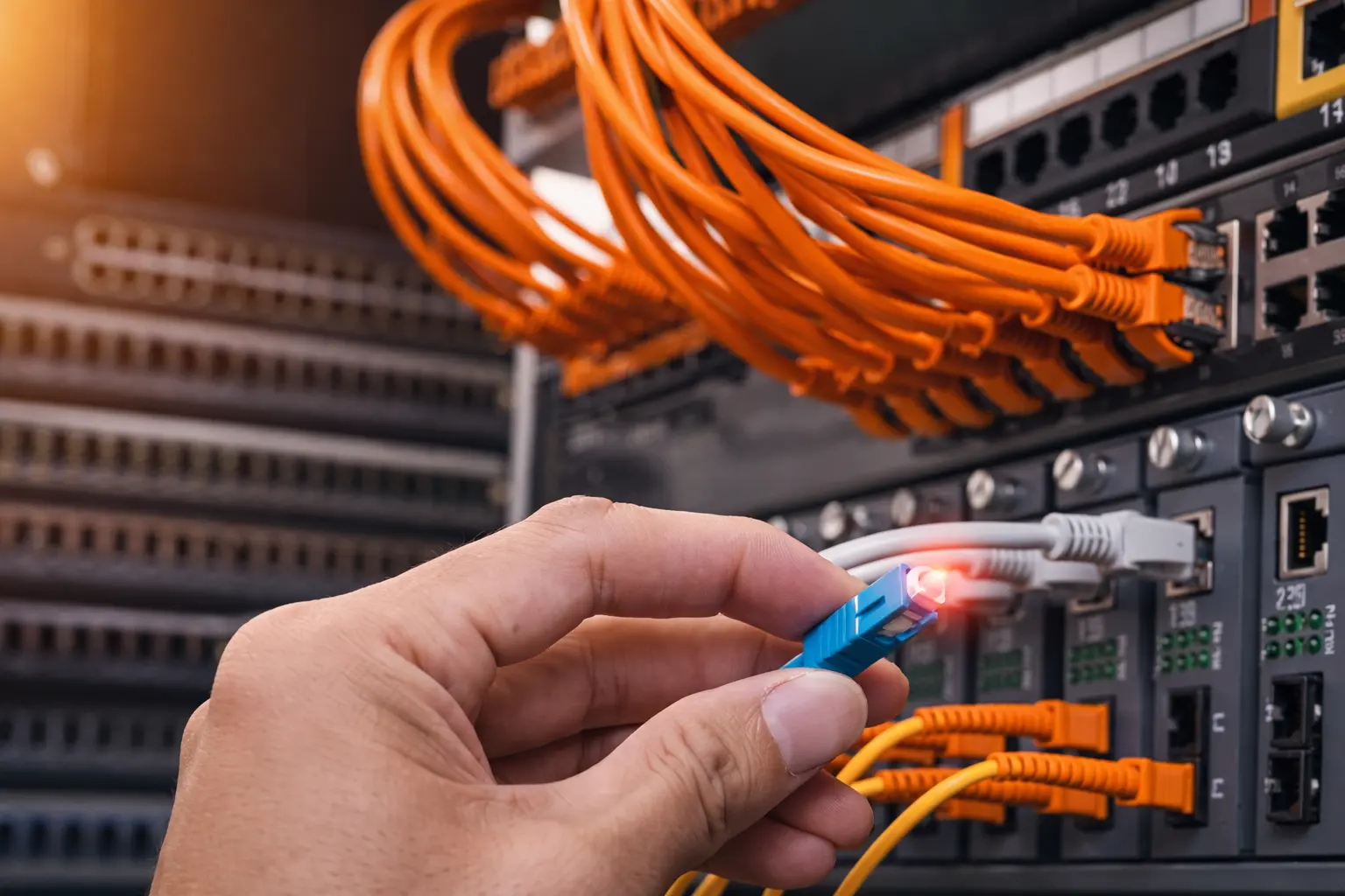 Telecom & Networking Solutions